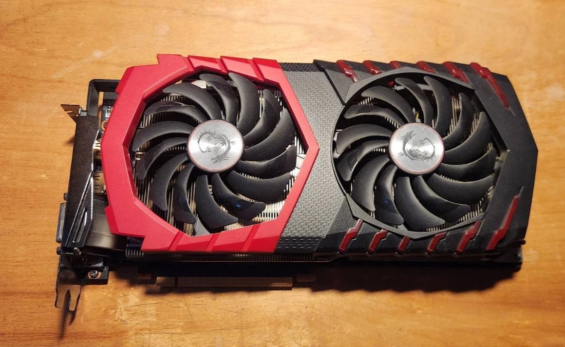 NVIDIA GeForce GTX 1080 Ti MSI Computer Graphics Cards for sale | eBay