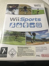 Wii Sports (Nintendo Wii, 2006, ) OVP/PAL DE/...