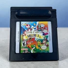 Game & Watch Gallery 3 Nintendo Gameboy Authentic Cartridge Only - TESTED