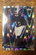 2025-26 Topps Chrome Mike Green Raywave Refractor