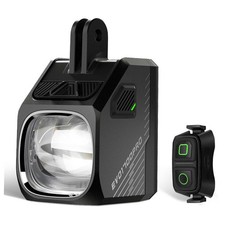 Magicshine EVO 1700 Pro Bike Headlight Bicycle E-Bike Light UPGRADED Magnetic