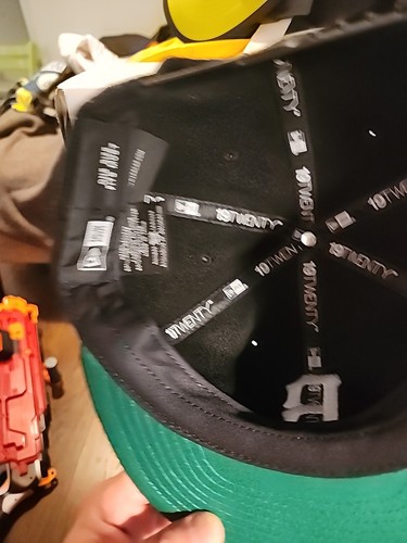 New Era Snapback Black Scale Blackscale Mütze einmal getragen - Bild 6 von 6