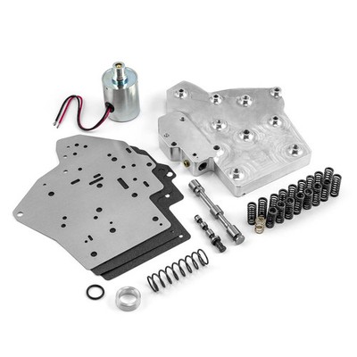 Speedmaster Full Manual Trans-Brake Valve Body GM TH400 Transmission