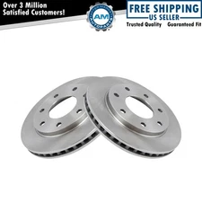 7 Lug Wheel Front Disc Brake Rotor for Ford F250 F150 Truck New