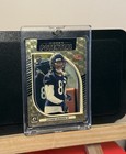 2025 Donruss Optic Luther Burden III Gold Vinyl (RAW)