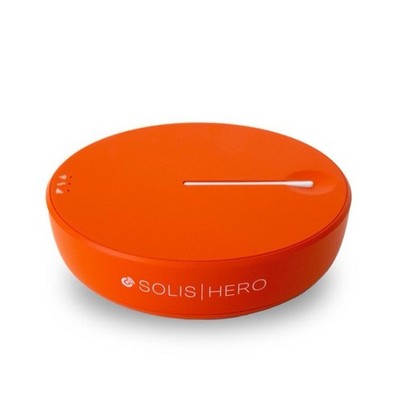 Solis Lite 4G LTE Mobile WiFi Hotspot - Stay Connected Globally, No SIM Required