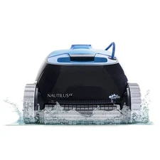 Dolphin Restored Nautilus CC Automatic Robotic Pool Vacuum Cleaner