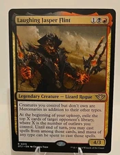 Laughing Jasper Flint MTG Outlaws of Thunder Junction Regular
