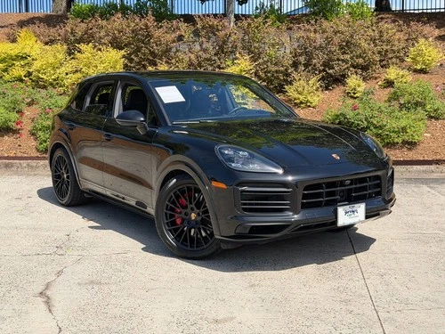 2023 Porsche Cayenne GTS Image 1 of 2