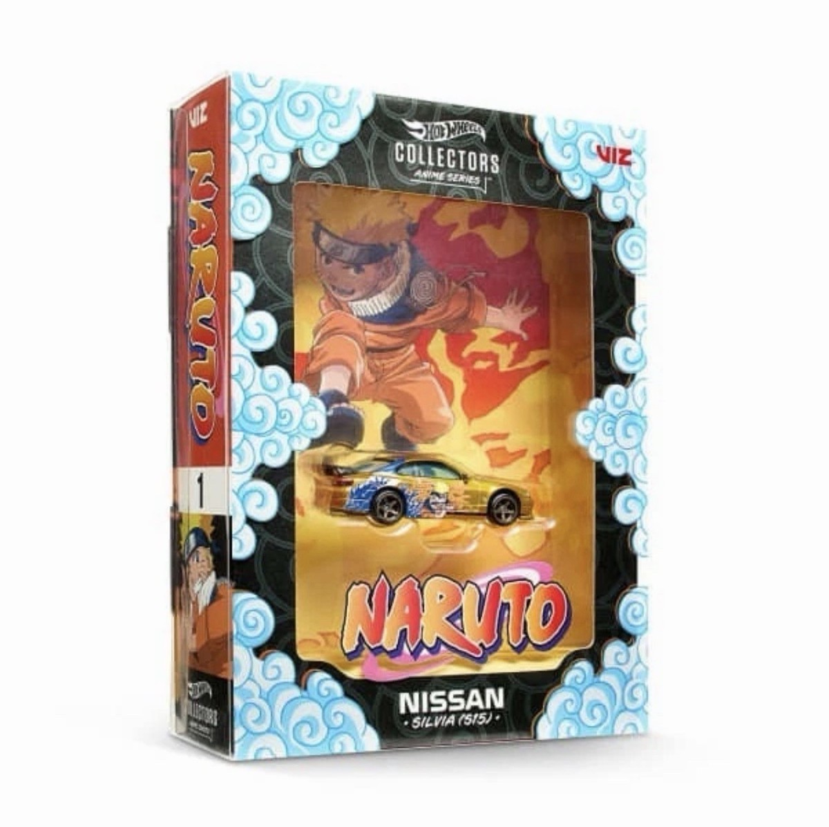 Hot Wheels x NARUTO Nissan Silvia (S15) Pre Order Exclusive | eBay