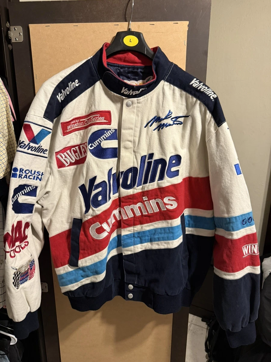 Jeff Hamilton Jacket In Nascar Fan Apparel & Souvenirs for sale | eBay