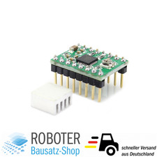 A4988 Schrittmotorentreiber für 3D Drucker  RepRap Ramps CNC