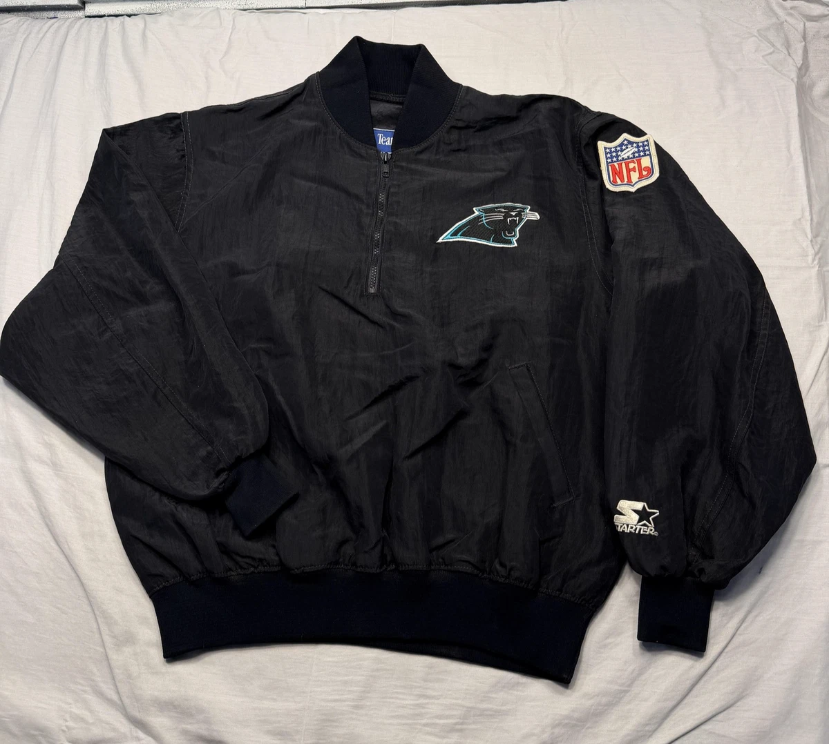 Starter Carolina Panthers NFL Jackets for sale | eBay