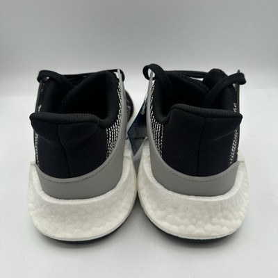 Adidas EQT Support 93/17 Shoes Mens Sz 12 Black/White  display picture 3