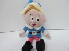 Rudolph the Red Nosed Reindeer 50th Hermey the Elf Dentist Plush Doll 9  