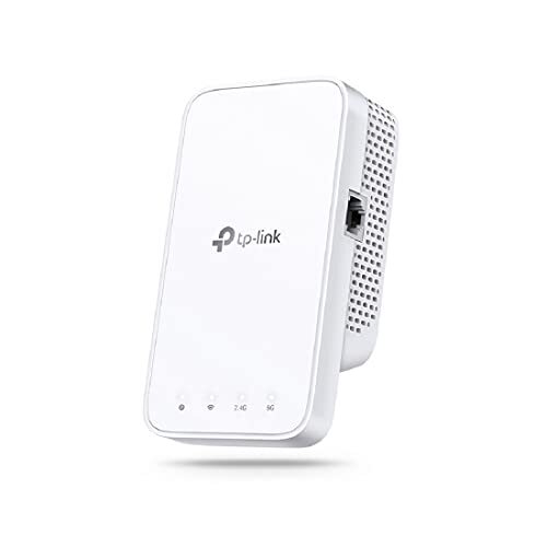TP-Link Ripetitore WiFi RE330, amplificatore WiFi AC1200, estensore WiFi (Q5J)