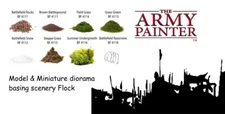 The Army Painter Diorama & Miniature Basing Scenery Flock - Vault 35