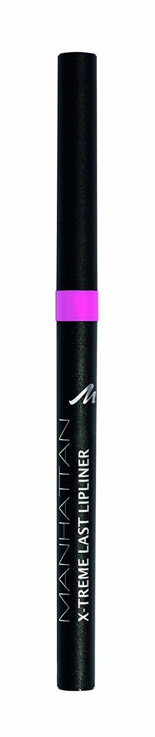 MANHATTAN X-TREME LAST LIPLINER CRAYON LINER A LEVRES MINE 