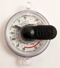 Screw In Propane Tank Sight Gauge Dial Remote Ready Sender Unit 5909s02799 Style