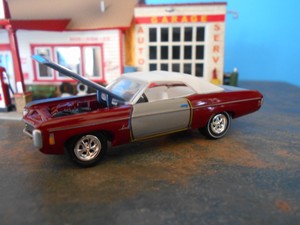 1969 chevy impala convertible 1 64 scale limited edition must see photos ebay ebay