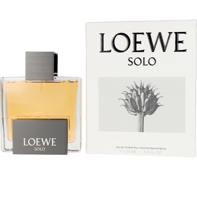 precio perfume solo loewe hombre