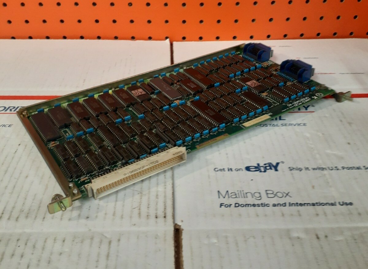拡張カード YASKAWA SYSTEM JANCD-PC20 DF8203490-A0 拡張カード YASKAWA SYSTEM JANCD-PC20 DF8203490-A0 YASKAWA
