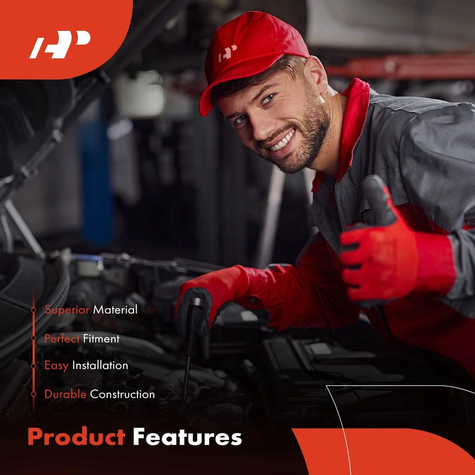 Tampa da carcaça do filtro de óleo do motor para Chevy Camaro 2010-2015 GMC Canyon 15-16 - Imagem 4 de 4