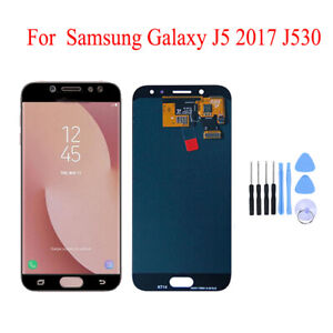 For Samsung Galaxy J5 17 Sm J530 J530f Y G Lcd Display Touch Screen Digitizer Ebay