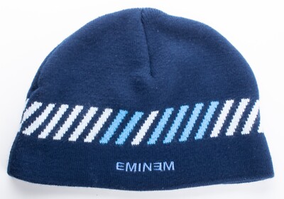 Vintage 2003 Eminem Slim Shady Bio Domes Cousins Entertainment