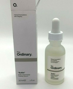 multi technology peptide serum