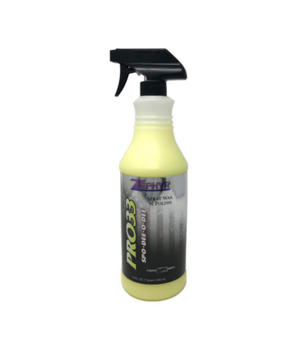 Zephyr PRO 33 SPO-DEE-O-DEE 32oz. - 第 1/1 張圖片
