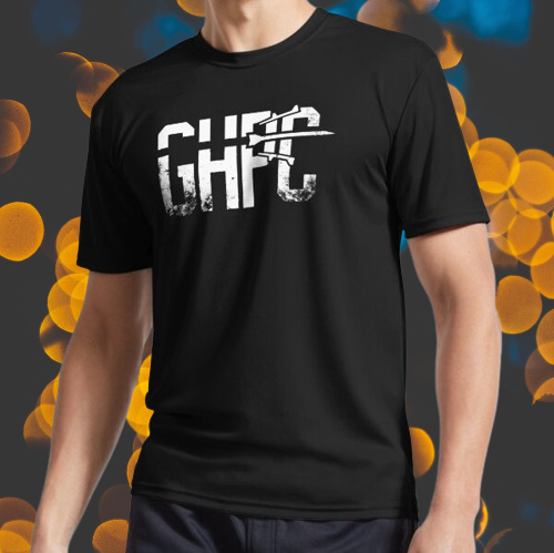 New Shirt GHPC Active Logo T-Shirt Funny American Usa Unisex Size S-5XL ...