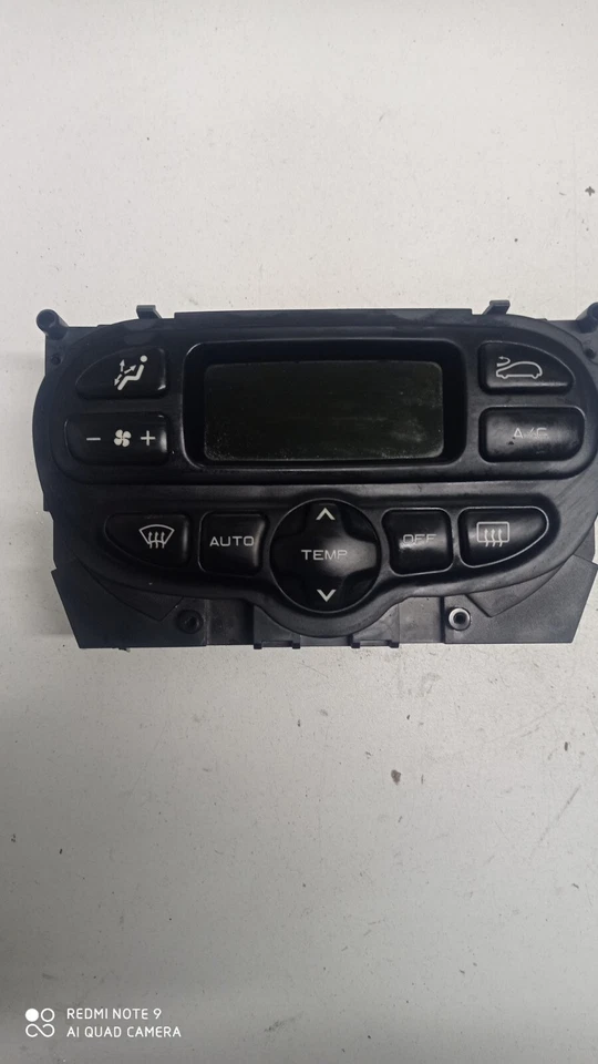 COMMANDE CHAUFFAGE CITROEN XSARA PICASSO 96514030XT - Photo 2/4