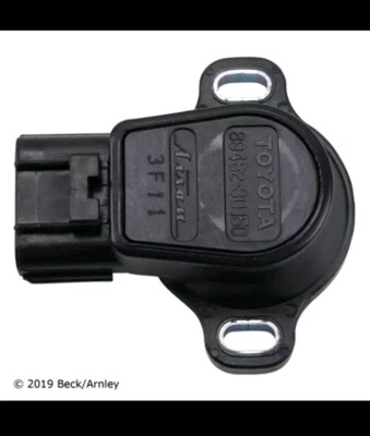 Beck Arnley 158-0635 Throttle Position Sensor