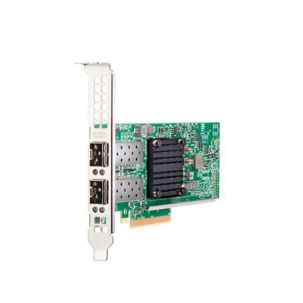 Hewlett Packard Enterprise Ethernet 10Gb 2-port 537SFP+ Interno Ethernet / Fiber