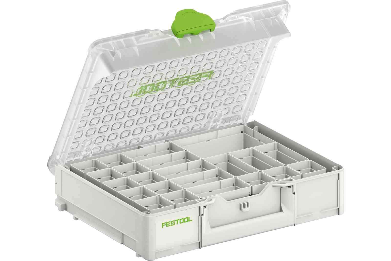 Festool Organiser Systainer SYS3 M89 204853