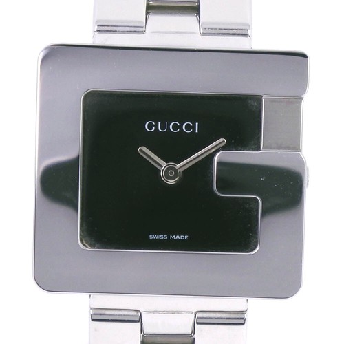 GUCCI 3600L Watches Stainless Steel 