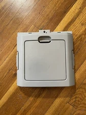 2004 - 2008 Ford F150 F-150 OVERHEAD OVERHEAD CONSOLE TRACK STORAGE GRAY OEM