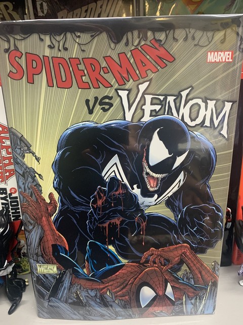 Spider-Man vs. Venom Omnibus Ser.: Spider-Man vs. Venom Omnibus by David Micheline, Tom DeFalco