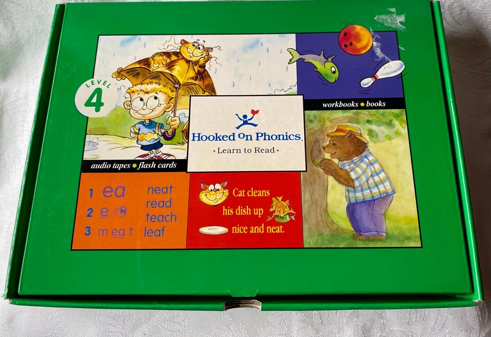 Hooked on Phonics Learn & Read by Hooked on Phonics