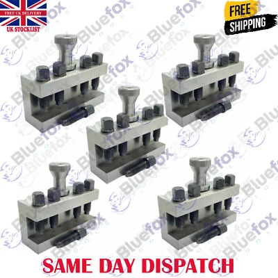 T2 Quick Change Holder Tool Post Colchester Student / Master 26mm