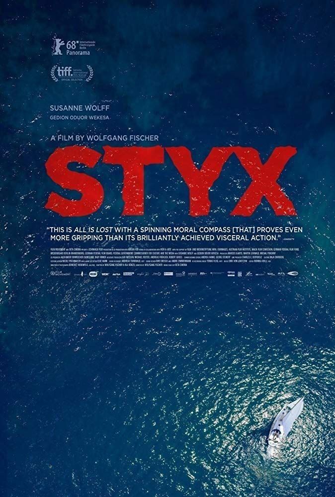 Dvd Nuovo - Styx [Edizione: Paesi Bassi] 0 - Imagine Film Distribution