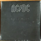 AC/DC Back In Black LP Vinyl Sealed