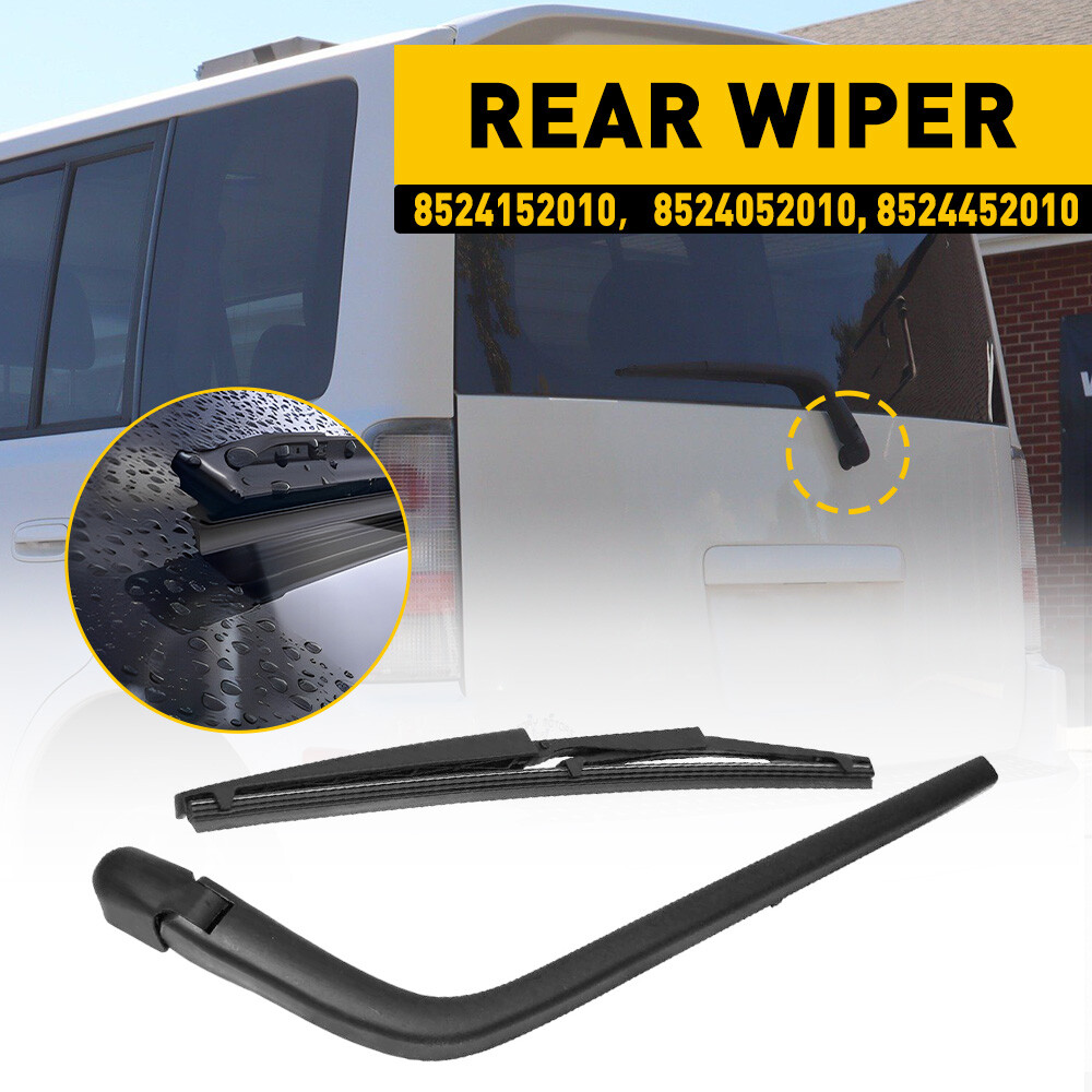 Rear Window Windshield Wiper Arm & Blade Set For 2004 2005 2006