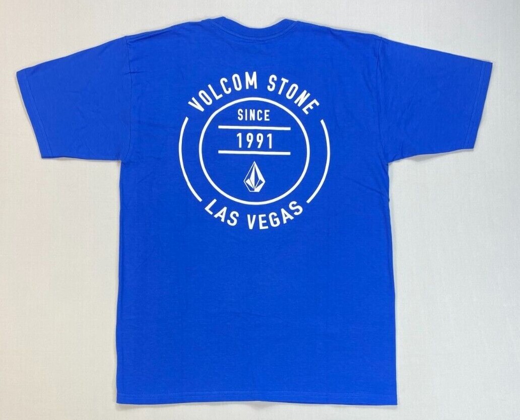 ボルコム メンズ シャツ トップス Las Vegas Short Sleeve Tee VOLCOM シャツ（トップス｜メンズファッション）の通販