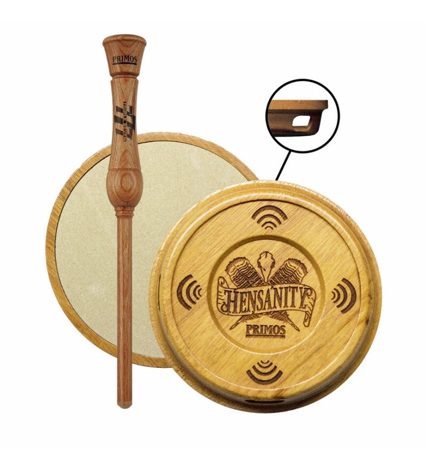 Primos Hensanity Turkey Call - Thumbnail 3