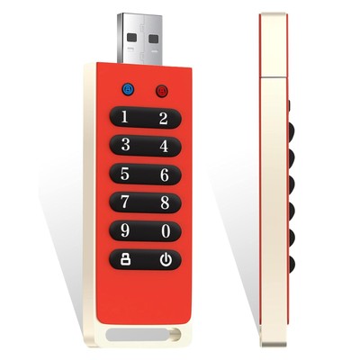 USB3.0 Hardware Password Memory Secure Key Automatic Lock with Encryption S2J2