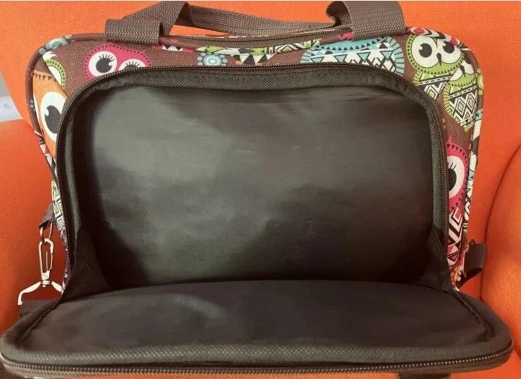 FUNDA DE MANO ROCKLAND OWL Foto 2 de 4