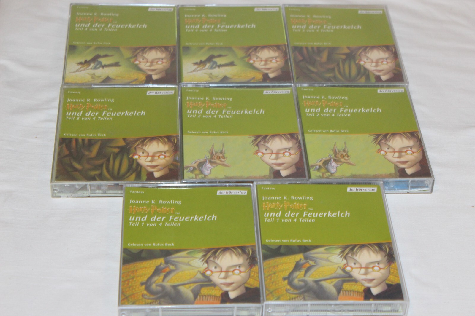 harry potter hörspiel zum film