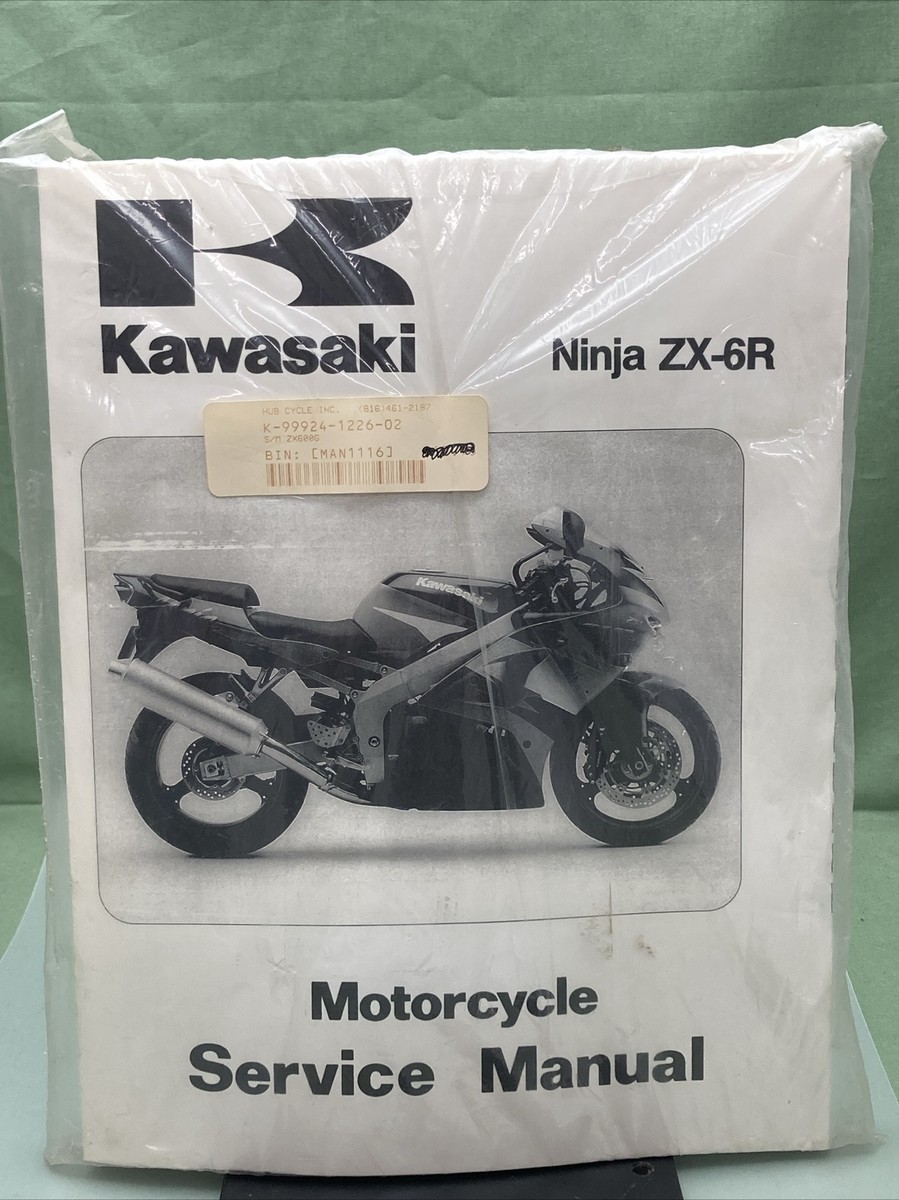 【R⭐︎W】 2026 Kawasaki Ninja® ZX™-6R | Motorcycle | Quality & Value